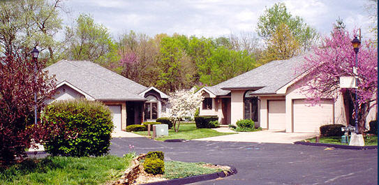 Creekside at Elfindale