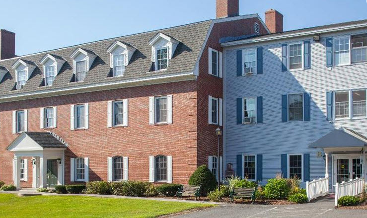 Langdon Place of Nashua