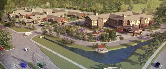 Life Care Center of Hickory Woods