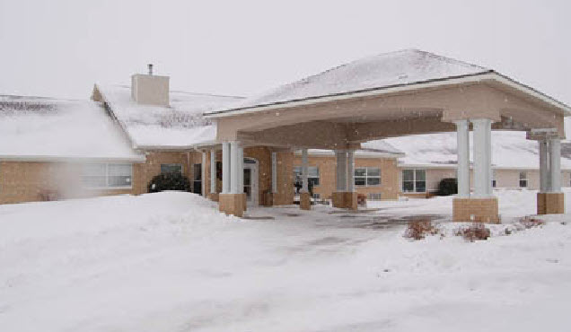 Golden Living Community - Park Place