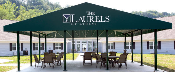 The Laurels of Athens
