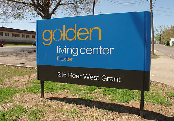 Golden LivingCenter - Dexter