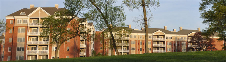 Mercy Ridge
