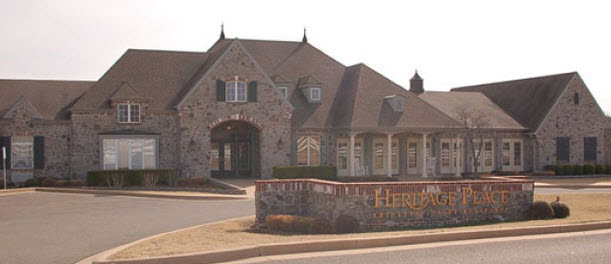Brookdale Tahlequah Heritage