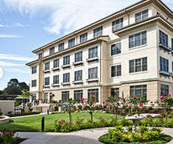 Sunrise of Burlingame