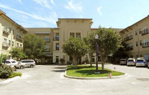 Morningside Ministries at Menger Springs