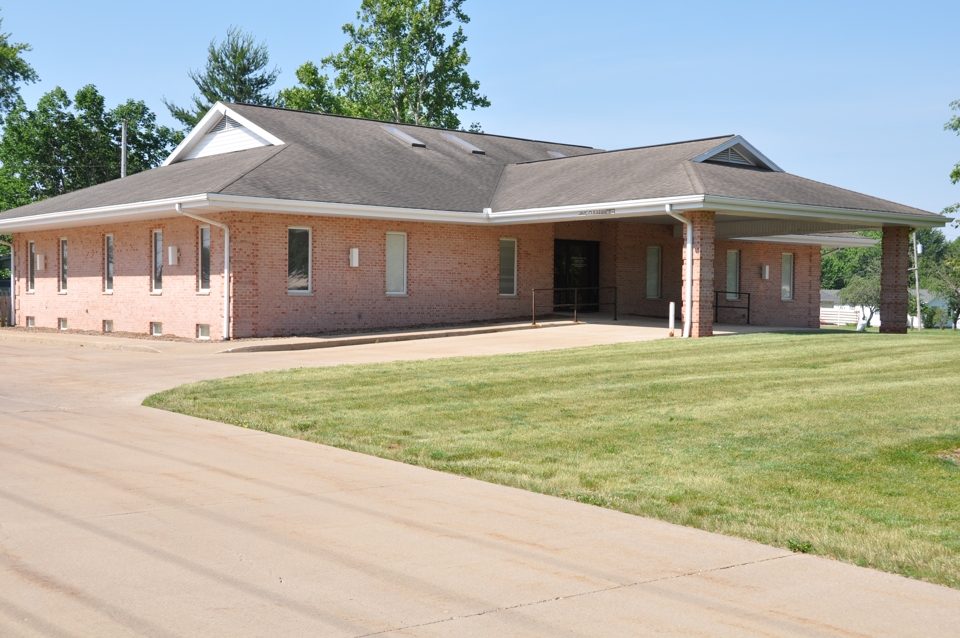 The MDH Hospice McDonough District Hospital