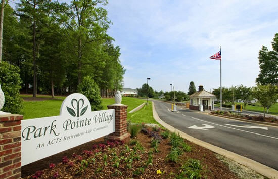 Park Pointe Village photo 1