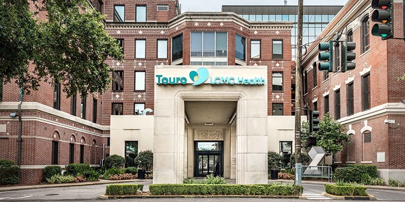 Touro at Home--Touro Infirmary
