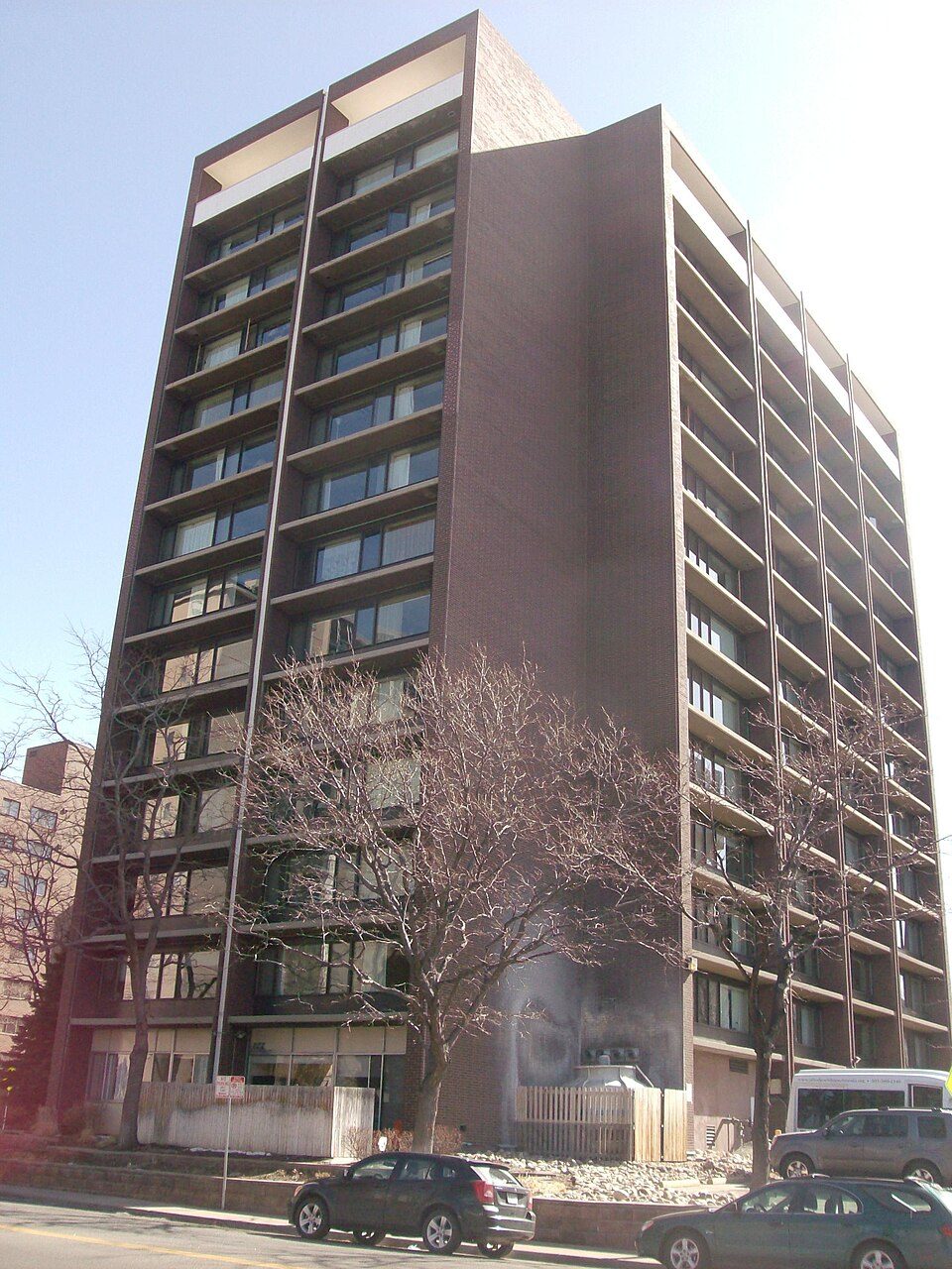 Allied Jewish Apartments