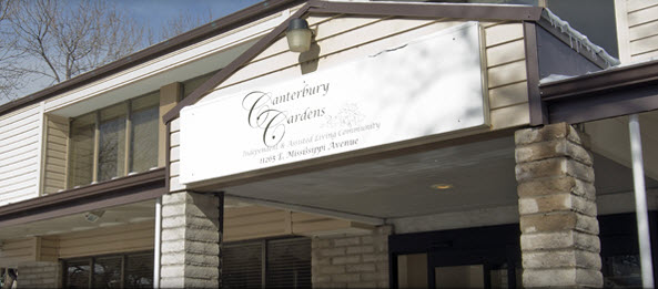 Canterbury Gardens Independent and Assisted Living