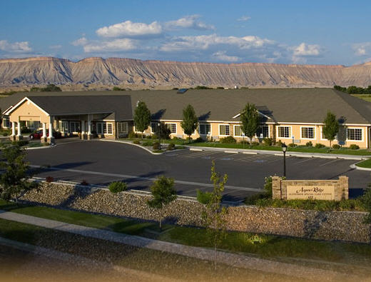 Aspen Ridge Alzheimers Special Care Center