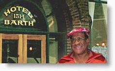 The Barth Hotel