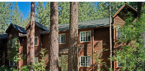 Tahoe Senior Plaza
