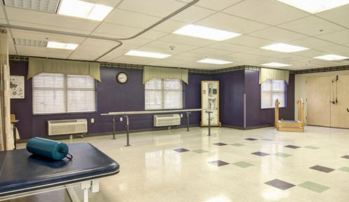 ManorCare Health Services-Sunbury