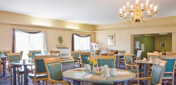 American House Royal Oak Senior Living
