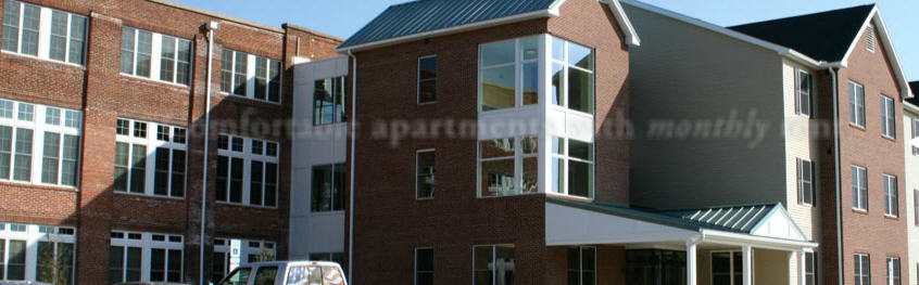 Westminster Place at Stewartstown