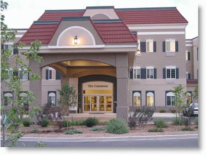 Commons of Hilltop, The