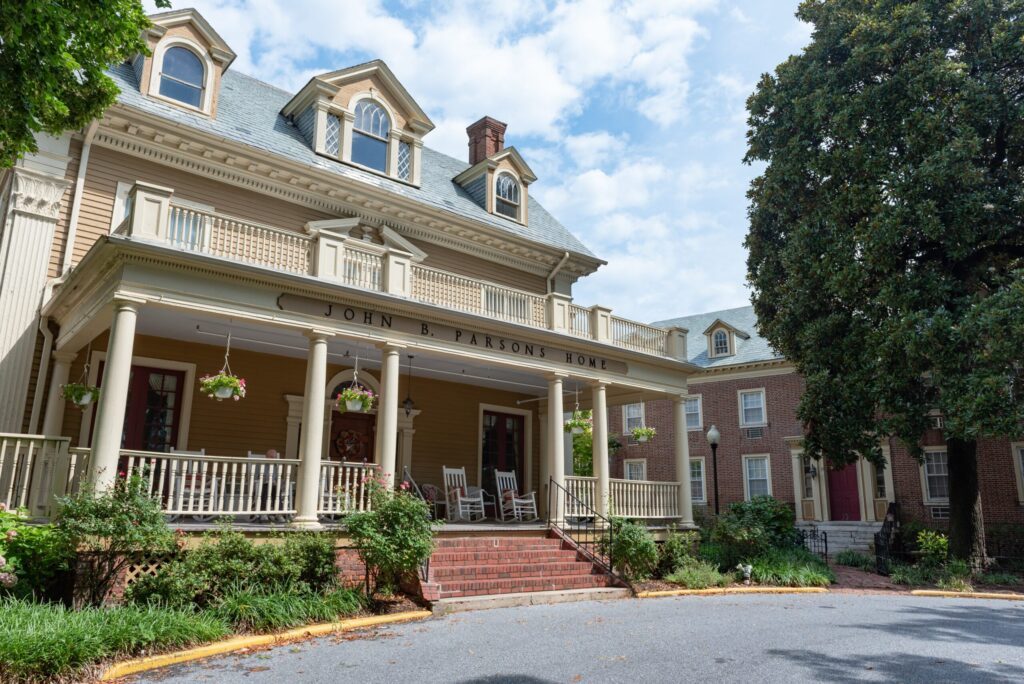 John B. Parsons Home photo 1
