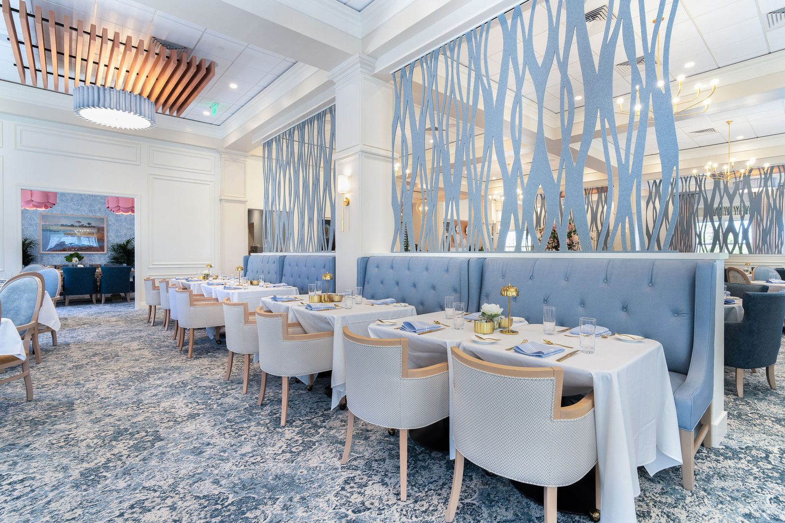 Convivial Jacaranda Trace photo 1