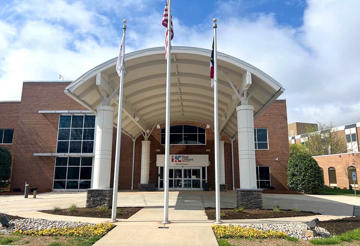 Yadkin Valley Home Health photo 1