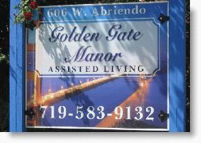 Golden Gate Manor