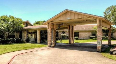 Hallettsville Rehabilitation and Nursing Center