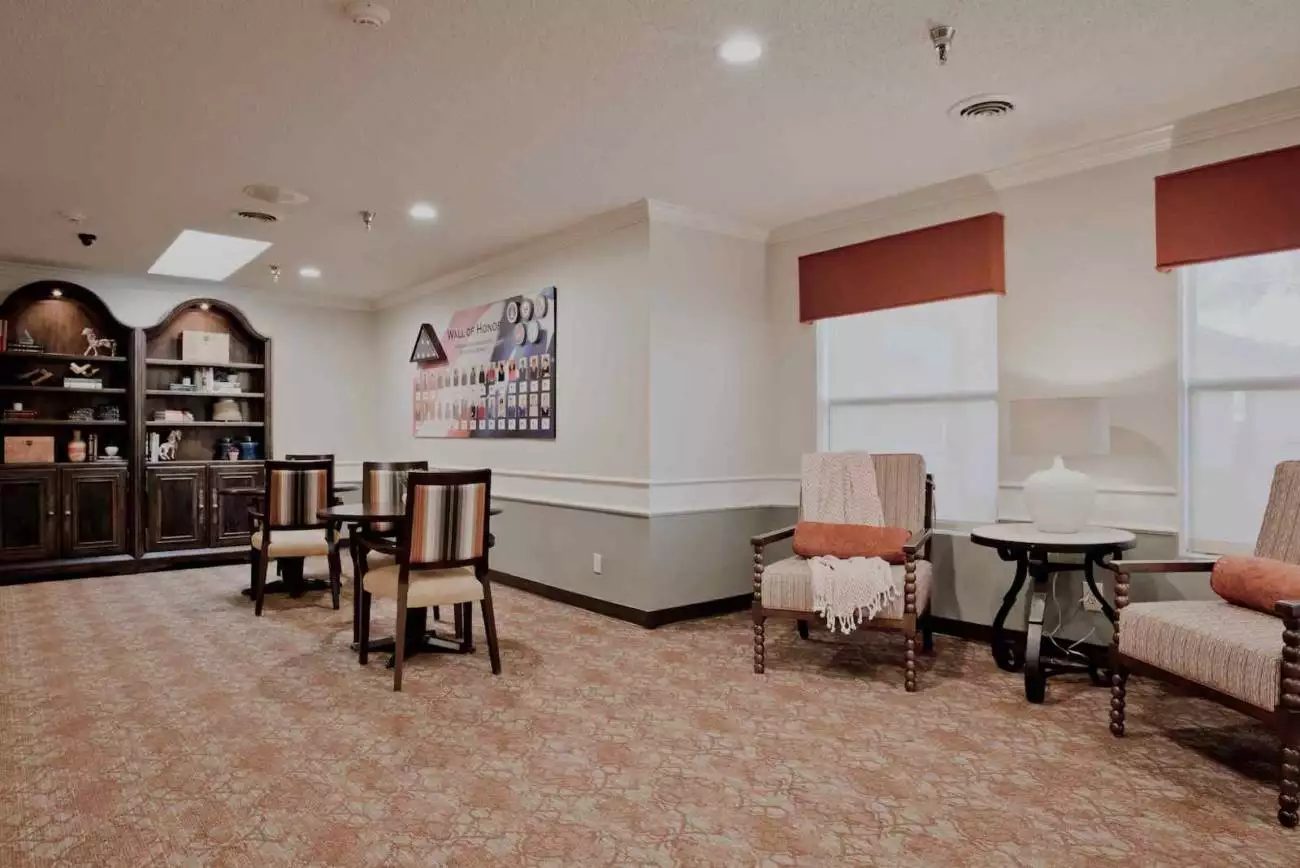 Hallettsville Nursing and Rehabilitation Center photo 3