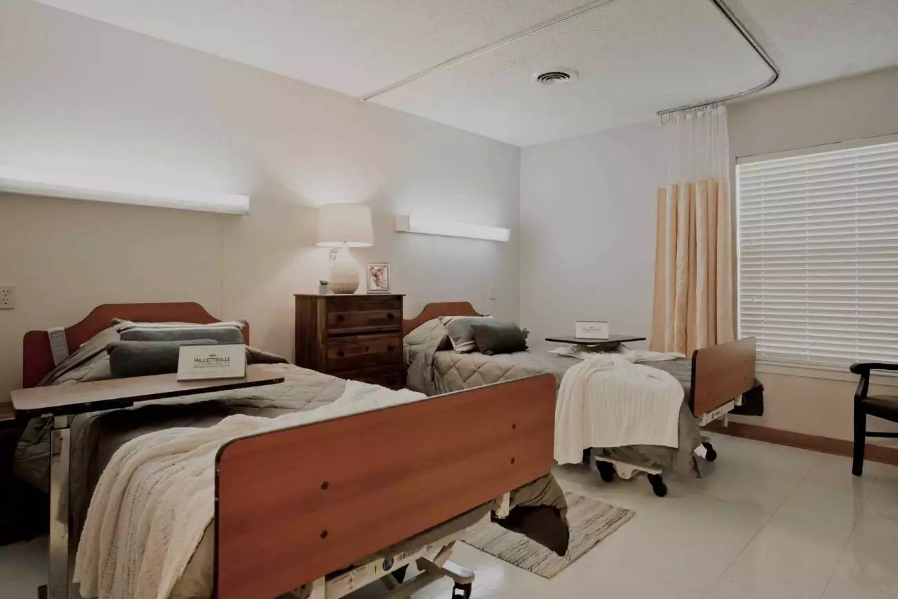 Hallettsville Nursing and Rehabilitation Center photo 5