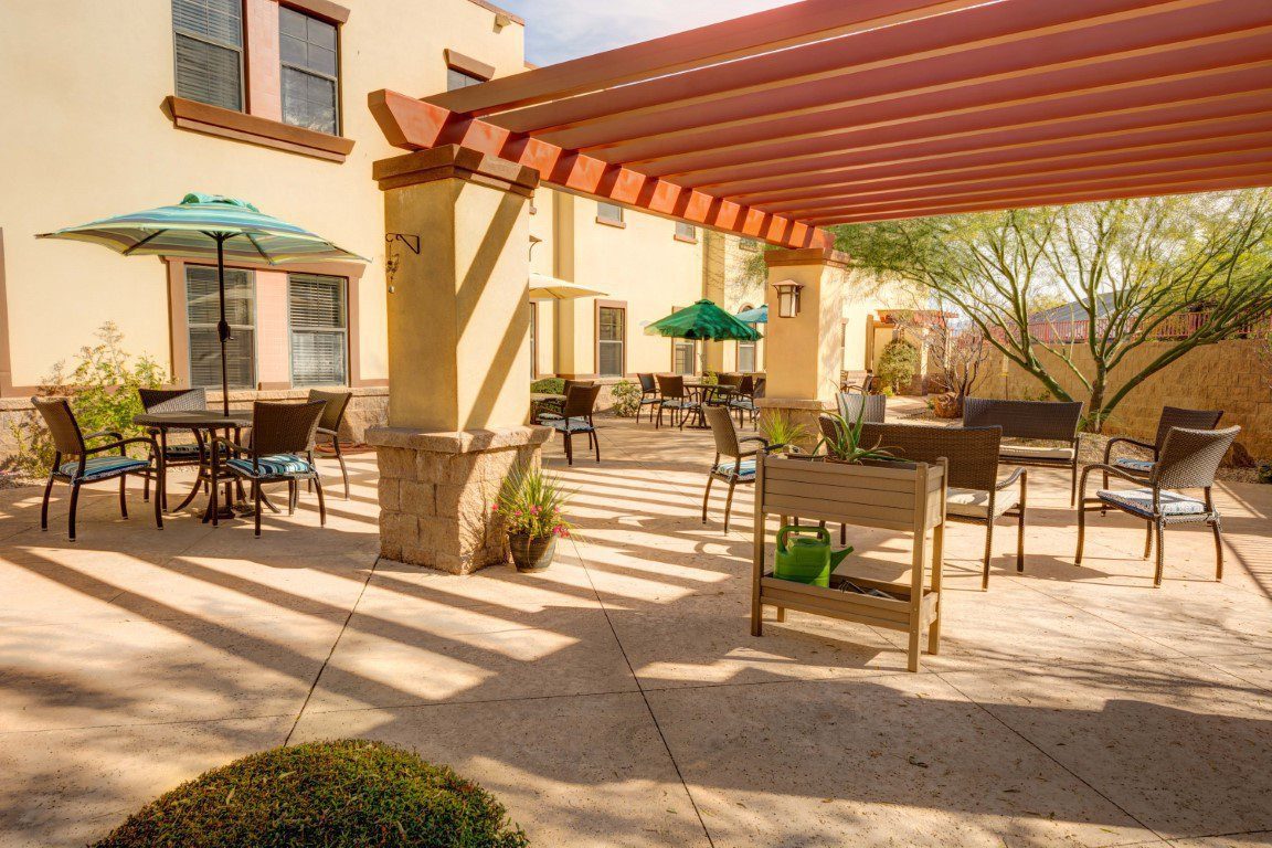 Tucson Place at Ventana Canyon photo 4