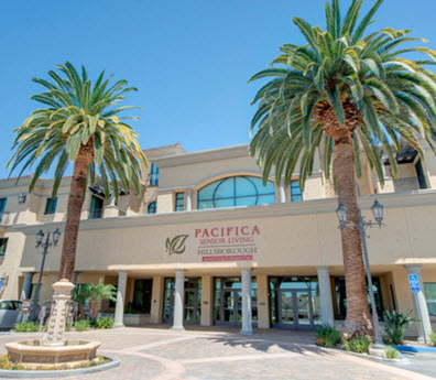 Pacifica Senior Living Hillsborough