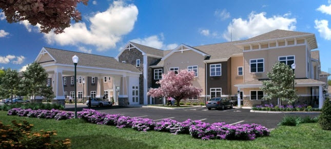 Brookdale Centre of New England