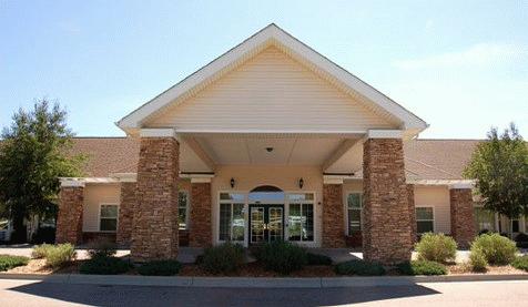 Sterling House at the Orchards