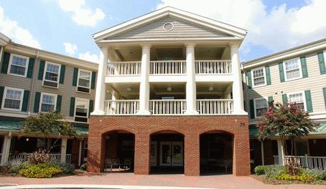 Brookdale Historic Roswell
