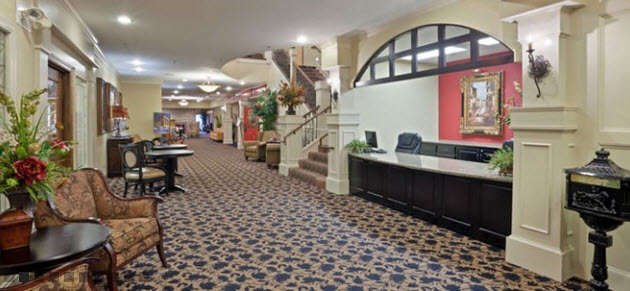 Brookdale Overland Park 119th
