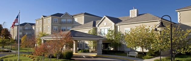 Brookdale Leawood