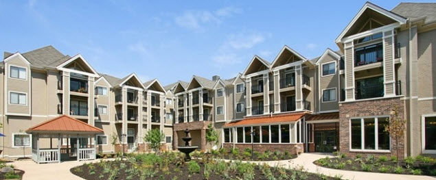 Brookdale Wornall Place
