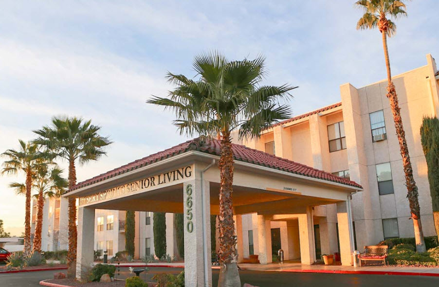 Desert Springs Senior Living