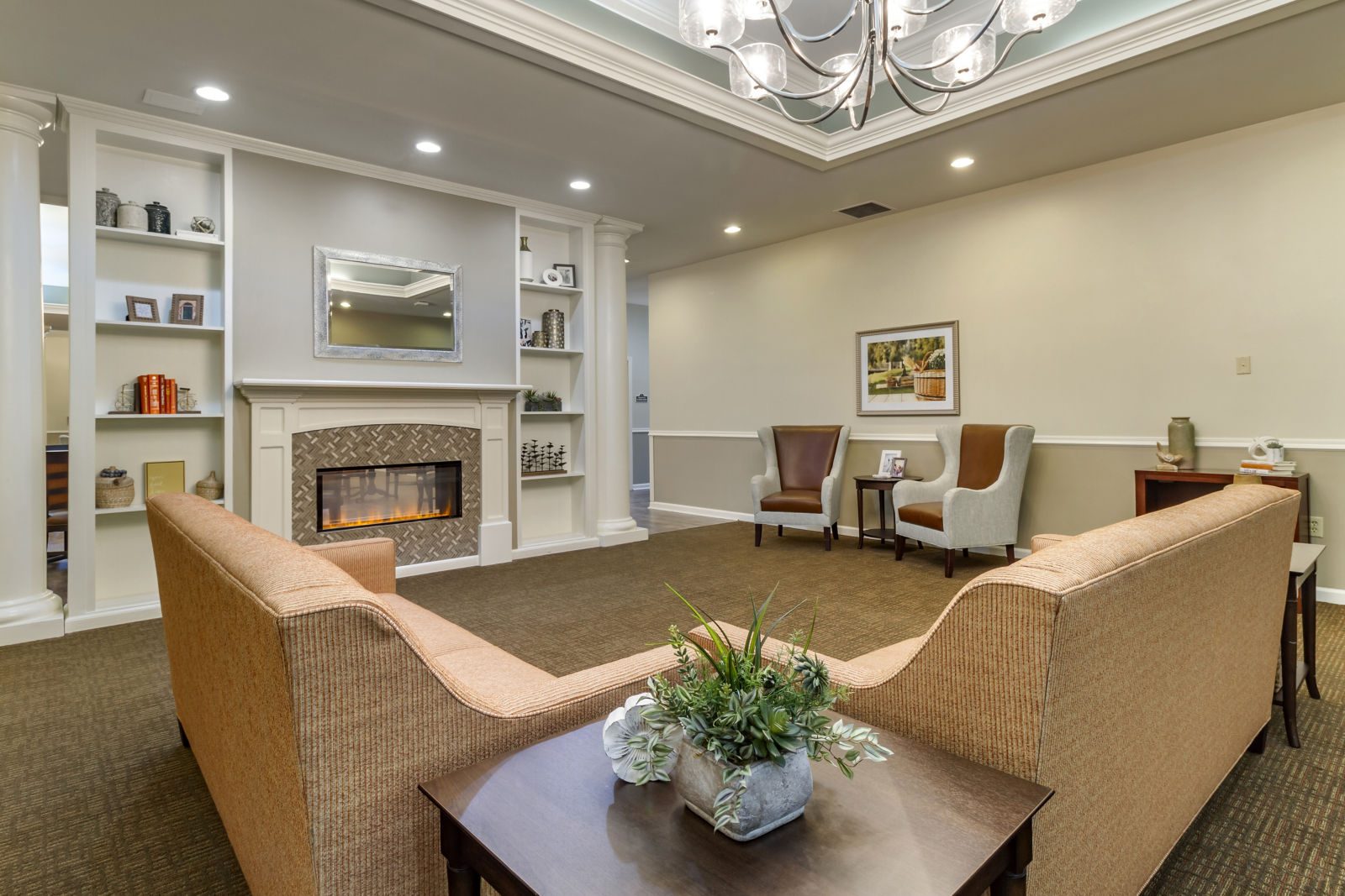 Brookdale Mount Vernon Drive photo 4