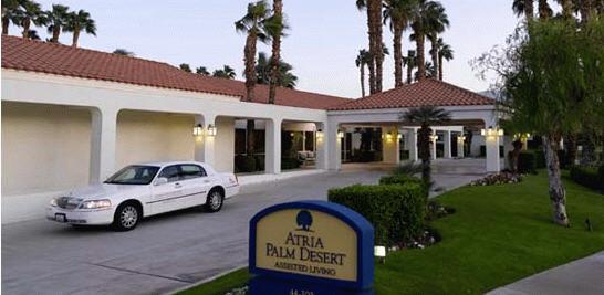 Atria Palm Desert