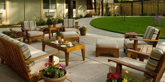 Atria Tamalpais Creek