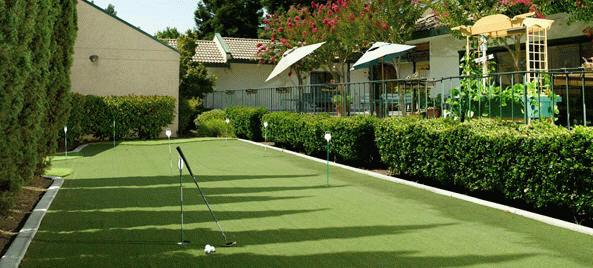 Atria El Camino Gardens