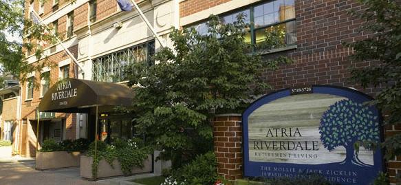 Atria Riverdale