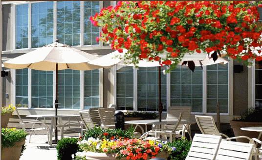 Cherry Park Plaza