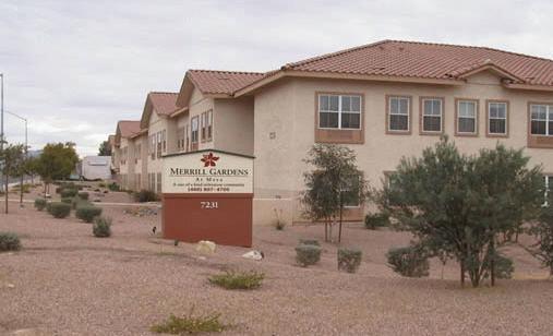 Merrill Gardens at Mesa