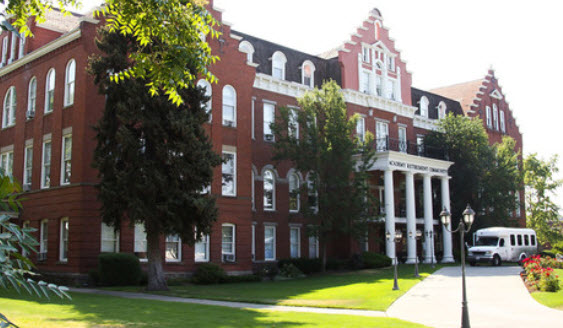 Merrill Gardens at The Academy