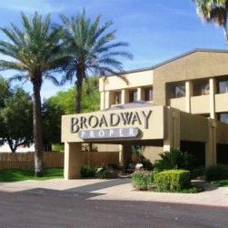 Broadway Proper