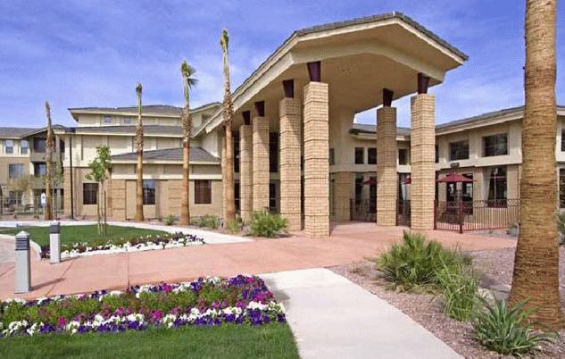 McDowell Village