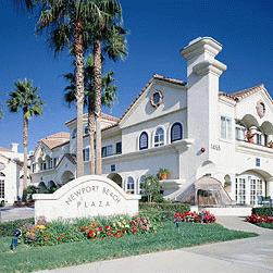 Newport Beach Plaza