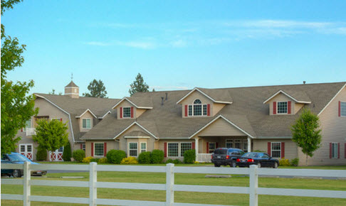 Pacifica Senior Living Coeur d'Alene photo 2